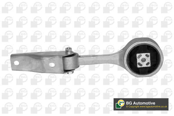 BGA MT9192 Mounting, engine