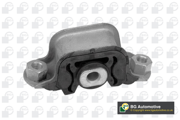 BGA MT9193 Mounting, engine