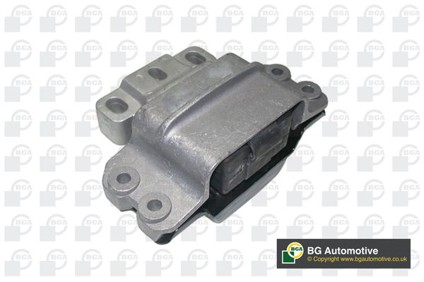 BGA MT9194 Mounting, engine
