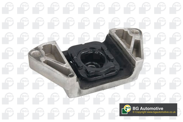 BGA MT9520 Mounting, engine