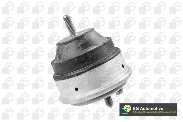 BGA MT9524 Mounting, engine