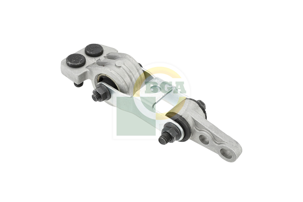 BGA MT9527 Mounting, engine