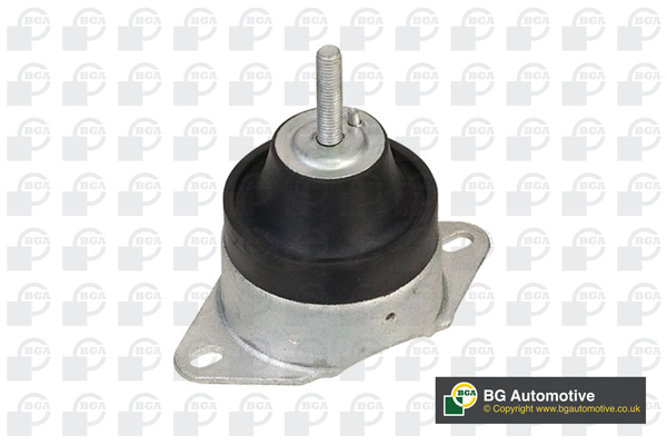 BGA MT9538 Mounting, engine