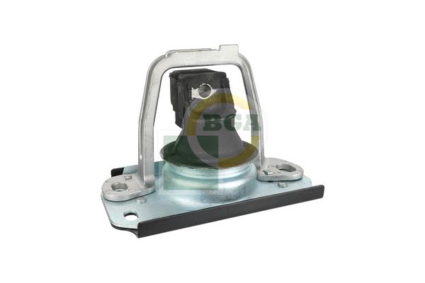 BGA MT9550 Mounting, engine