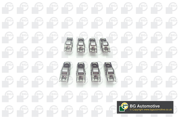 BGA RA9635 Rocker Arm, engine timing