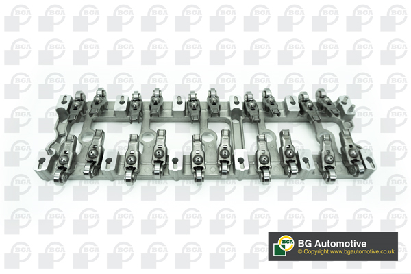 BGA RB2302 Rocker Arm Bridge Exhaust Side Intake Side for FORD
