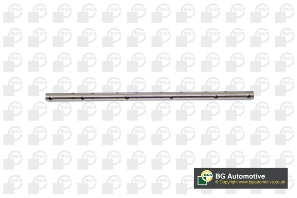 BGA RS9501 Άξονας πλήκτρων βαλβίδας, ρύθμιση κινητήρα Πλευρά εισαγωγής Πλευρά εξαγωγής for NISSAN OPEL RENAULT VAUXHALL
