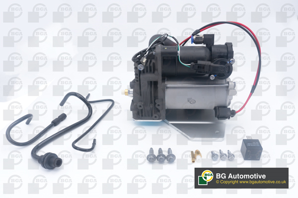 BGA SC4201 Compressor, compressed-air system for LAND ROVER