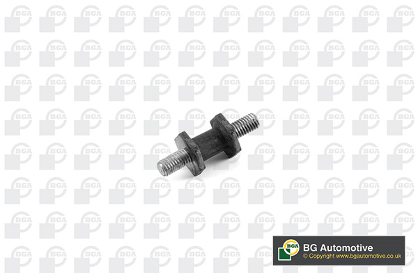 BGA SM0003 Holding Bracket, fuel pump Front Axle Left Front Axle Right for OPEL VAUXHALL