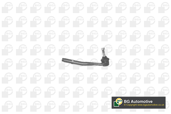 BGA SR0964 Ακρόμπαρο Mπροστινός άξονας δεξιά for BMW