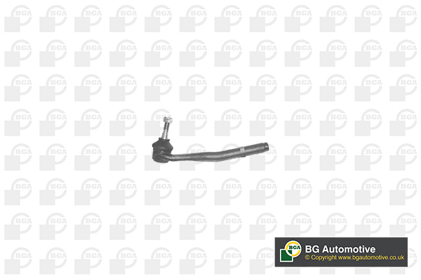 BGA SR0967 Ακρόμπαρο Μπροστινός άξονας αριστερά for BMW