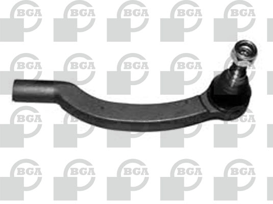 BGA SR1409 Ακρόμπαρο Mπροστινός άξονας δεξιά for CITROËN FIAT PEUGEOT