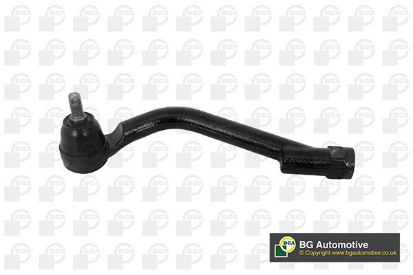 BGA SR2714 Ακρόμπαρο Μπροστινός άξονας αριστερά for HYUNDAI KIA