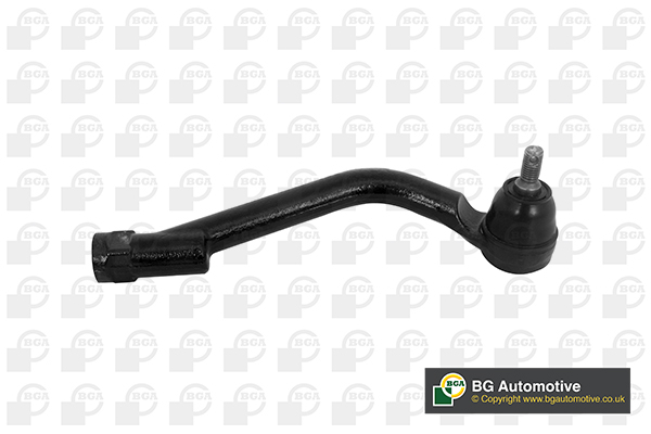 BGA SR2715 Ακρόμπαρο Mπροστινός άξονας δεξιά for HYUNDAI KIA