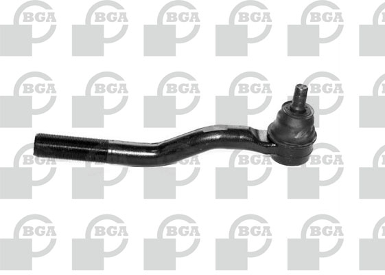 BGA SR3404 Tie Rod End Front Axle Left for FORD JEEP