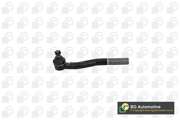 BGA SR3406 Ακρόμπαρο Μπροστινός άξονας αριστερά for JEEP