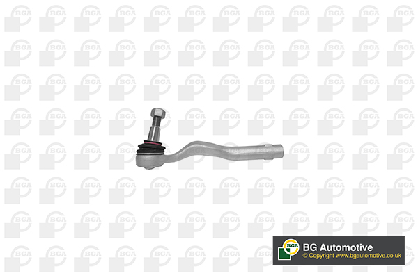 BGA SR5657 Ακρόμπαρο Μπροστινός άξονας αριστερά for MERCEDES-BENZ