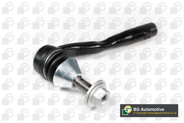 BGA SR5687 Tie Rod End Front Axle Left Front Axle Right for MERCEDES-BENZ