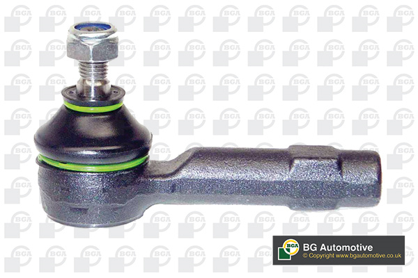 BGA SR6308 Tie Rod End Front Axle Left Front Axle Right for NISSAN
