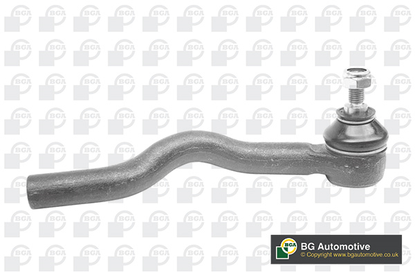 BGA SR7506 Ακρόμπαρο Μπροστινός άξονας αριστερά for HONDA MG ROVER