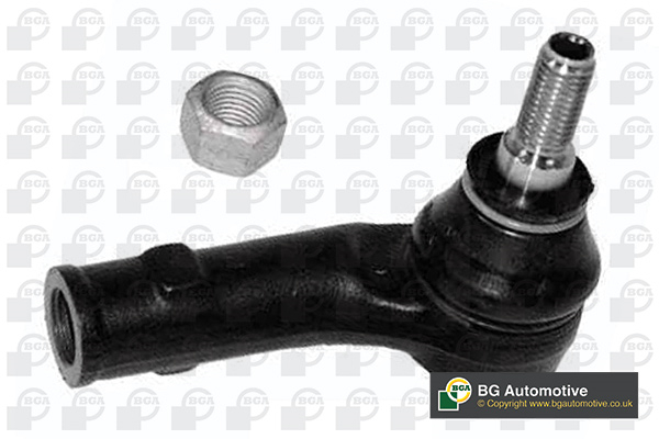 BGA SR9602 Ακρόμπαρο Mπροστινός άξονας δεξιά for VW