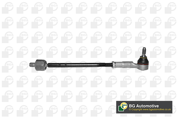 BGA SR9619 Tie Rod Front Axle Right for SEAT SKODA VW