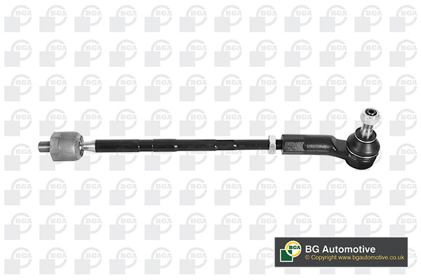 BGA SR9623 Tie Rod Front Axle Right for AUDI SEAT SKODA VW