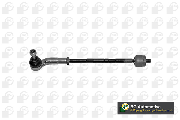 BGA SR9628 Tie Rod Front Axle Right for SEAT VW