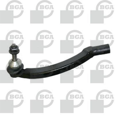 BGA SR9701 Ακρόμπαρο Μπροστινός άξονας αριστερά for VOLVO
