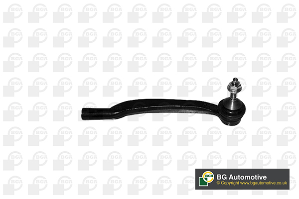 BGA SR9710 Ακρόμπαρο Mπροστινός άξονας δεξιά for SEAT VOLVO VW