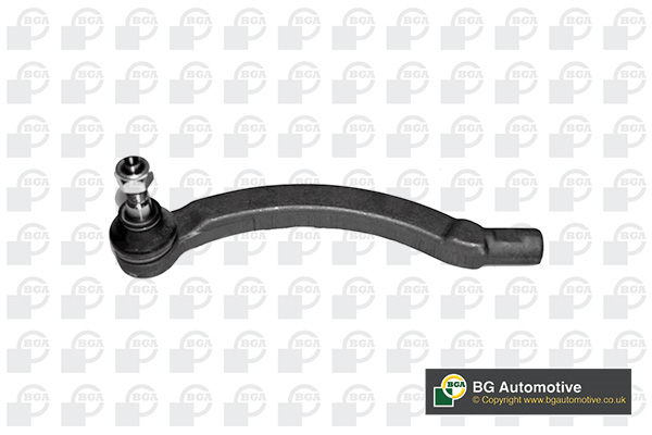 BGA SR9716 Ακρόμπαρο Μπροστινός άξονας αριστερά for VOLVO