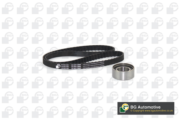 BGA TB2201K Σετ οδοντωτού ιμάντα for FIAT LANCIA