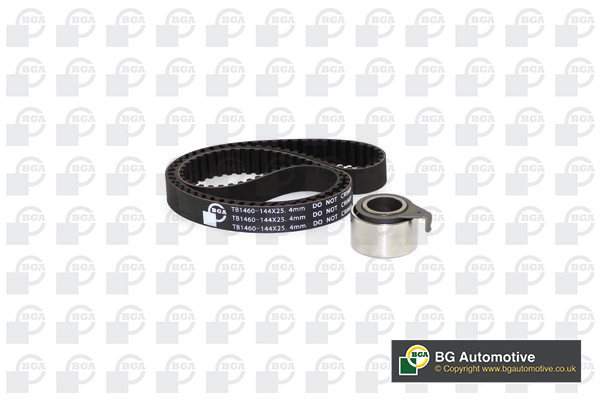 BGA TB2306K Σετ οδοντωτού ιμάντα for FORD MAZDA