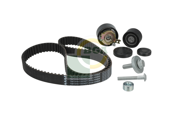 BGA TB7310K Σετ οδοντωτού ιμάντα for DACIA LADA NISSAN RENAULT