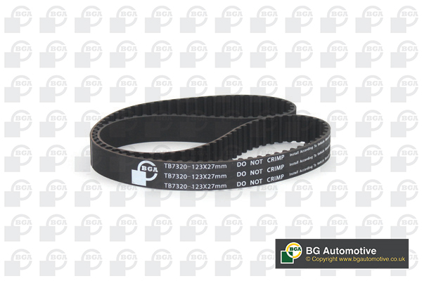BGA TB7320 Timing Belt