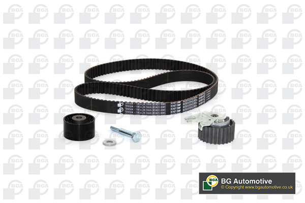 BGA TB9504K Σετ οδοντωτού ιμάντα for ALFA ROMEO FIAT OPEL PEUGEOT SAAB SUZUKI VAUXHALL