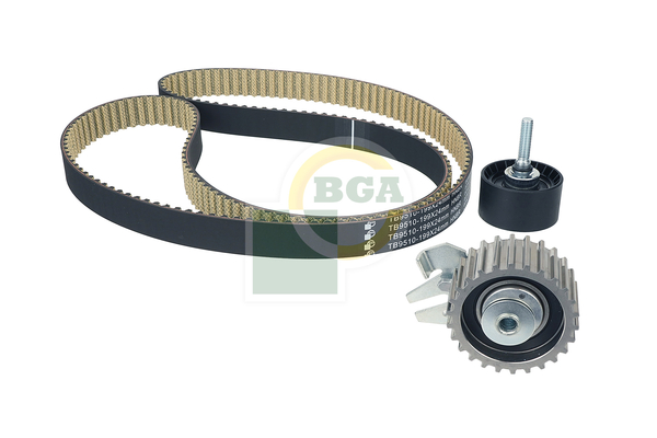 BGA TB9510K Σετ οδοντωτού ιμάντα for ALFA ROMEO CADILLAC CHEVROLET CHRYSLER FIAT JEEP OPEL SAAB SUZUKI VAUXHALL