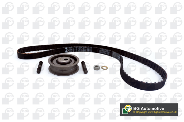 BGA TB9612K Σετ οδοντωτού ιμάντα for AUDI PORSCHE SEAT VW