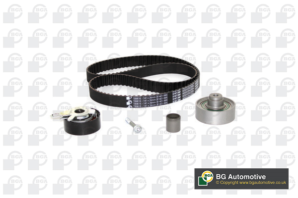 BGA TB9616K Σετ οδοντωτού ιμάντα for VW
