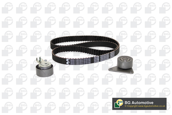 BGA TB9701K Σετ οδοντωτού ιμάντα for RENAULT VOLVO