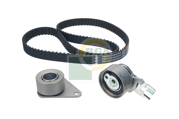 BGA TB9702K Σετ οδοντωτού ιμάντα for FORD VOLVO