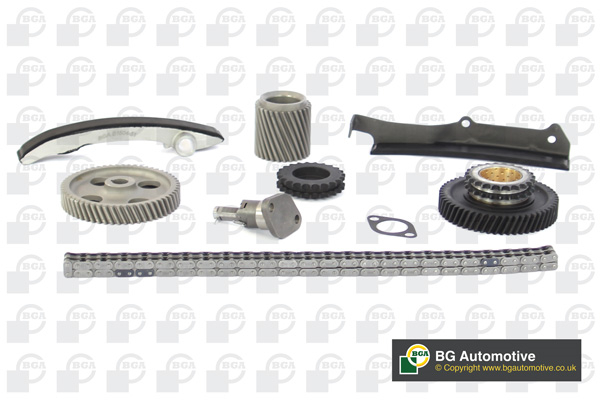 BGA TC0275FK Σετ καδένας χρονισμού for MITSUBISHI