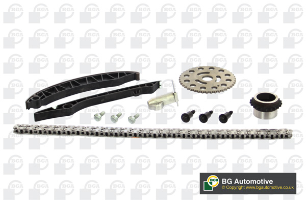 BGA TC7320FK Timing Chain Kit for NISSAN OPEL RENAULT VAUXHALL