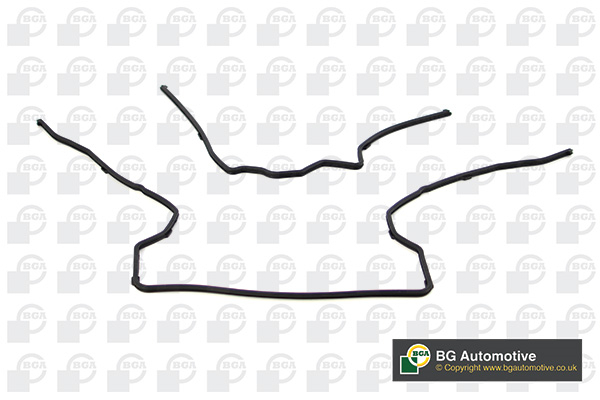 BGA TC7575 Gasket, timing case Lower for LAND ROVER