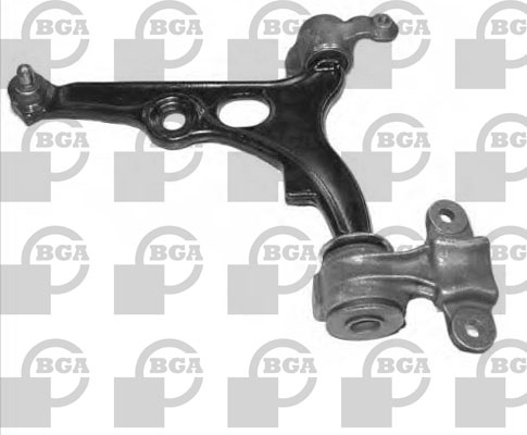 BGA TRC1413 Ψαλίδι, ανάρτηση τροχών κάτω Μπροστινός άξονας αριστερά for CITROËN FIAT LANCIA PEUGEOT