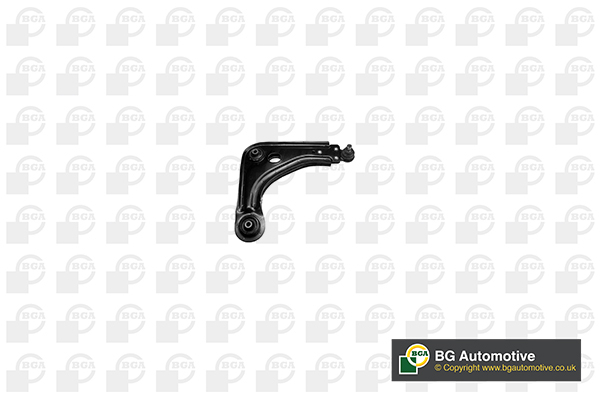 BGA TRC2371 Ψαλίδι, ανάρτηση τροχών κάτω Πίσω άξονας αριστερά Πίσω άξονας δεξιά for FORD