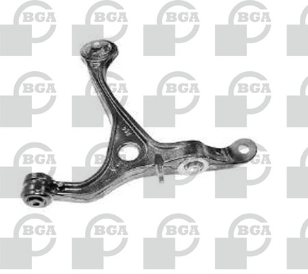 BGA TRC2508 Ψαλίδι, ανάρτηση τροχών Mπροστινός άξονας δεξιά κάτω for HONDA