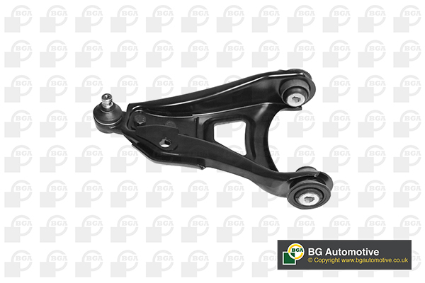 BGA TRC7315 Control/Trailing Arm, wheel suspension