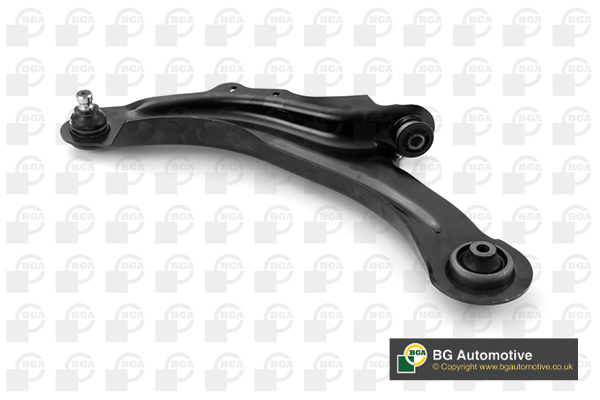 BGA TRC7375 Control/Trailing Arm, wheel suspension