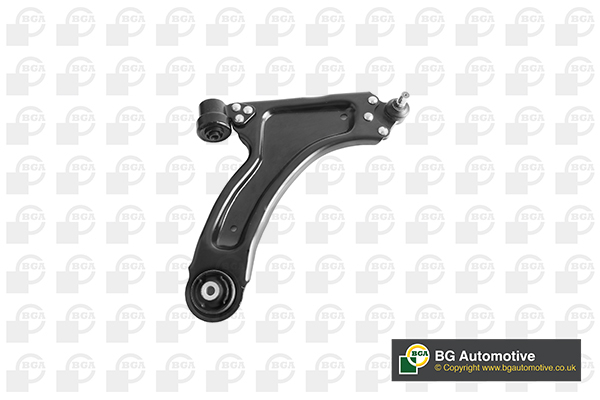 BGA TRC9508 Control/Trailing Arm, wheel suspension